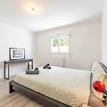 T2 Le Petit Pouset Equipe Wi-fi Debit Apartament Tuluza