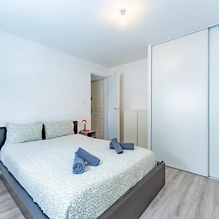 Apartmán T2 Le Petit Pouset Equipe Wi-fi Debit *