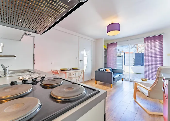 T2 Le Petit Pouset Equipe Wi-fi Debit *