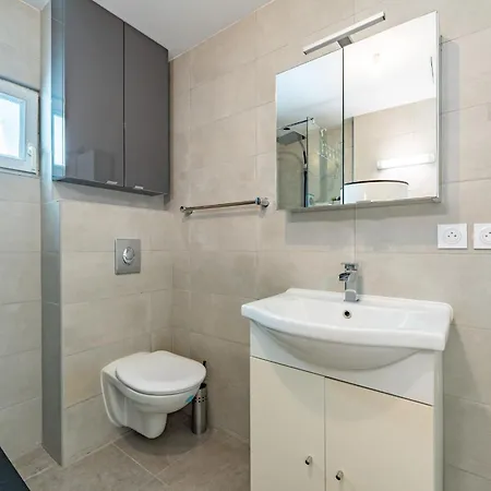 T2 Le Petit Pouset Equipe Wi-fi Debit Appartement Toulouse