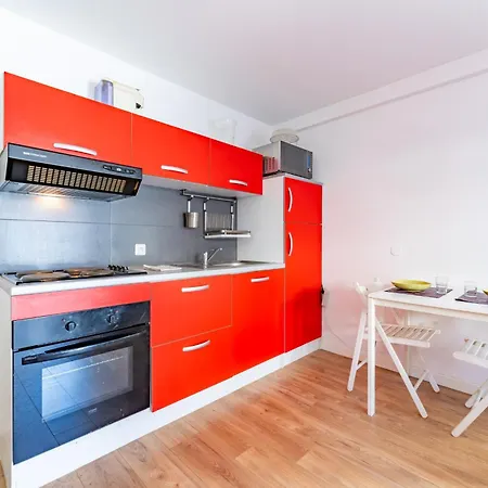 T2 Le Petit Pouset Equipe Wi-fi Debit Toulouse