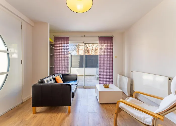 Appartement T2 Le Petit Pouset Equipe Wi-fi Debit Toulouse
