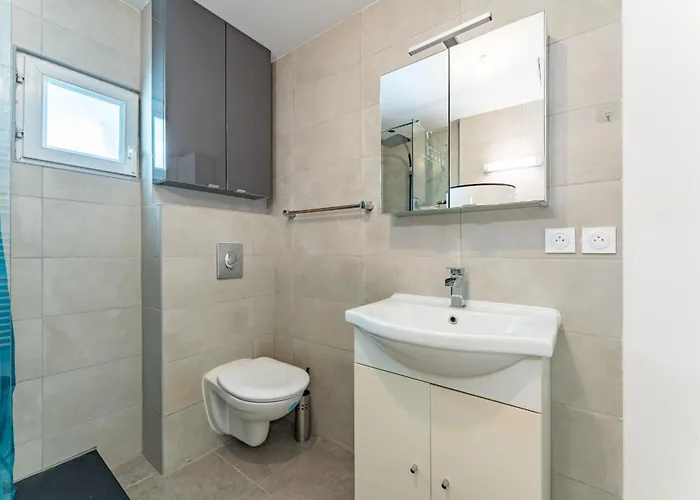 T2 Le Petit Pouset Equipe Wi-fi Debit Appartement Toulouse