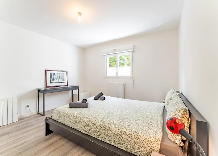 T2 Le Petit Pouset Equipe Wi-fi Debit Appartement Toulouse