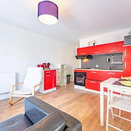 T2 Le Petit Pouset Equipe Wi-fi Debit Toulouse