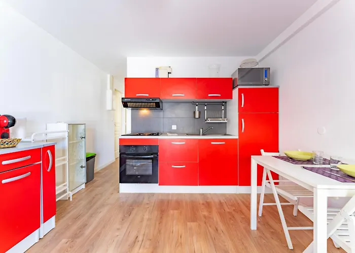 T2 Le Petit Pouset Equipe Wi-fi Debit Toulouse